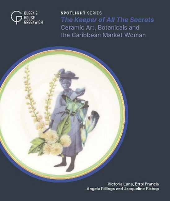 The Keeper of All The Secrets