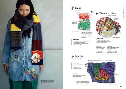 Beyond Darning