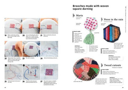 Beyond Darning