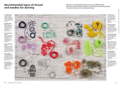 Beyond Darning