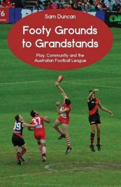 Footy Grounds to Grandstands