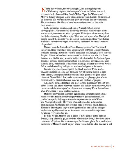 Black, White + Colour