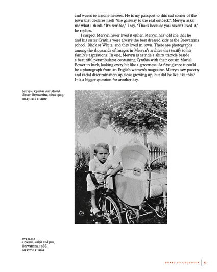 Black, White + Colour