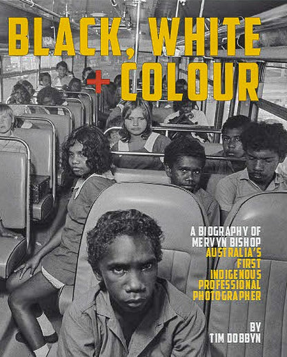 Black, White + Colour