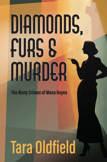 Diamonds, Furs & Murder