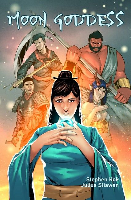 Moon Goddess