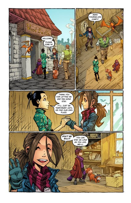 Word Smith - Volume 5: Family