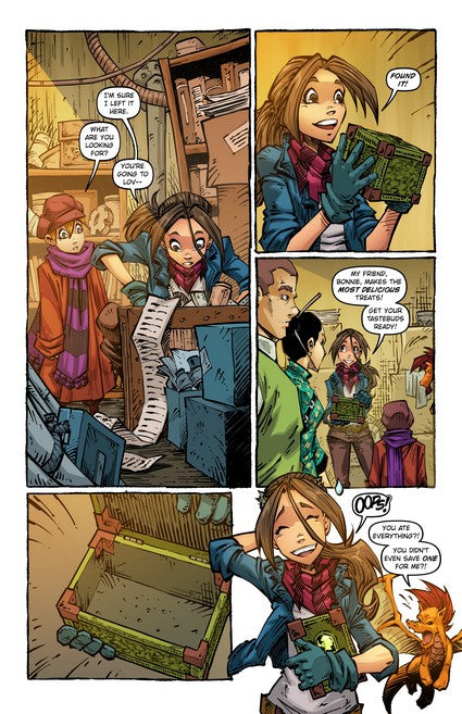 Word Smith - Volume 5: Family