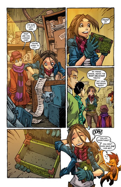 Word Smith - Volume 5: Family