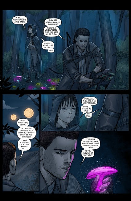 Knight Volume 2