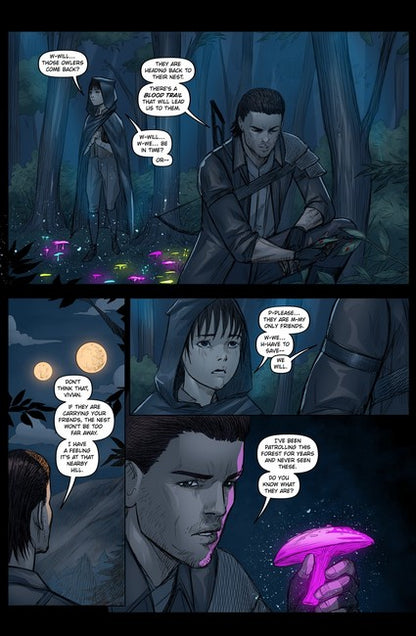 Knight Volume 2