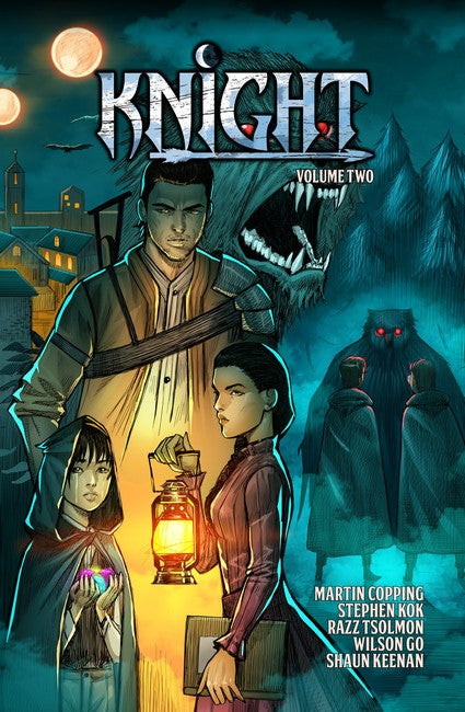Knight Volume 2