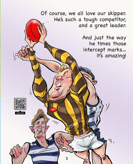 Alexander the Great Hawks Assistant Coach