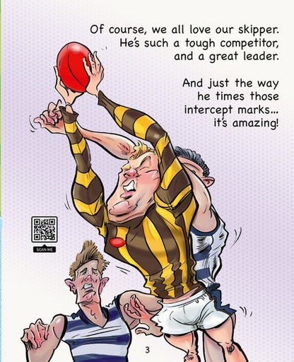 Alexander the Great Hawks Assistant Coach