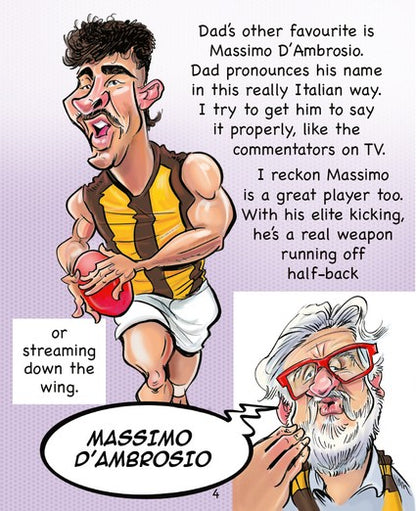 Alexander the Great Hawks Assistant Coach