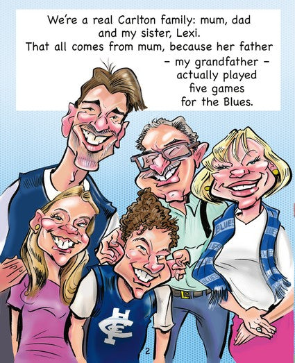 Ollie Cures the Kicking Blues