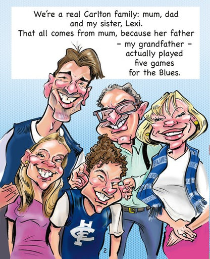 Ollie Cures the Kicking Blues