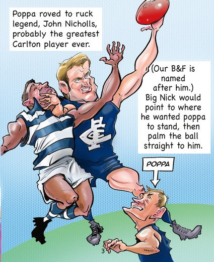 Ollie Cures the Kicking Blues