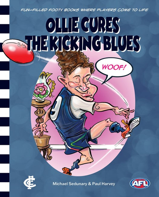 Ollie Cures the Kicking Blues