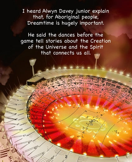 Dinesh Takes a Hanger at the Hangar