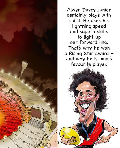 Dinesh Takes a Hanger at the Hangar