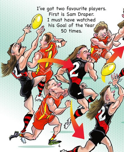 Dinesh Takes a Hanger at the Hangar