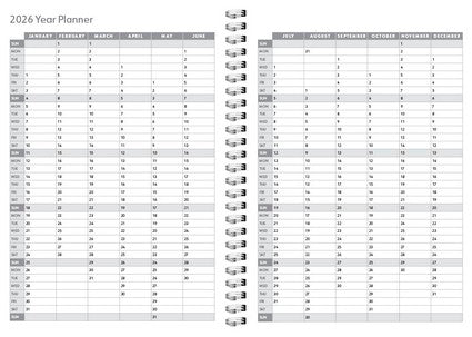 2026 Wild Places of Australia Diary