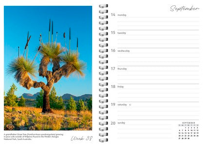 2026 Wild Places of Australia Diary