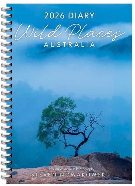 2026 Wild Places of Australia Diary