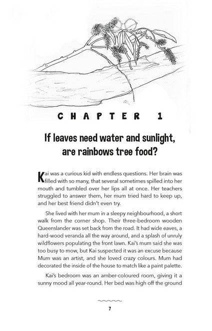 Curious Kai Asks Why