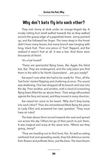 Curious Kai Asks Why