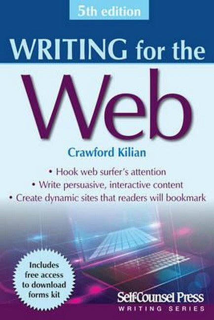 Writing for the Web 5ed