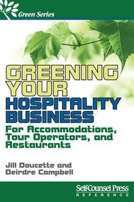 Greening Your Hospitality Business