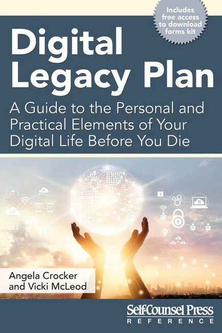 Digital Legacy Plan: