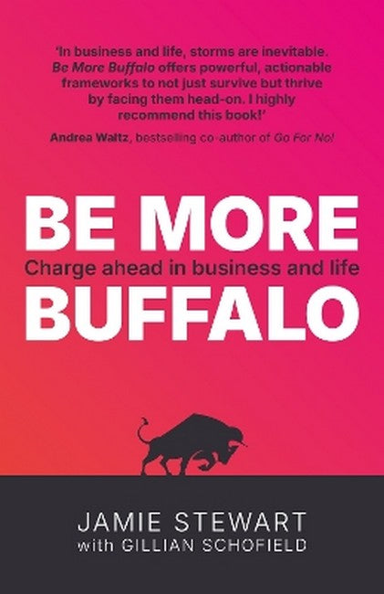 Be More Buffalo