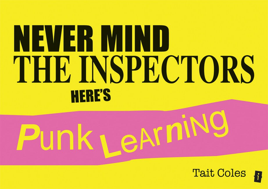 Never Mind The Inspectors