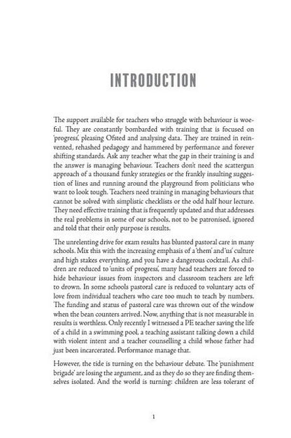 When the Adults Change, Everything Changes