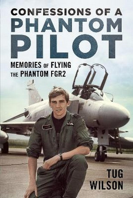 Confessions of a Phantom Pilot