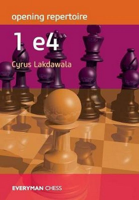 Opening Repertoire: 1e4