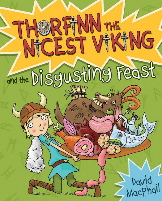 Thorfinn and the Disgusting Feast