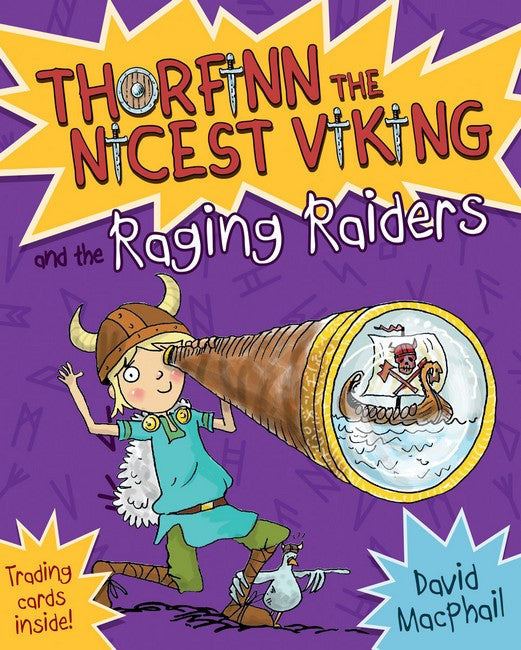 Thorfinn and The Raging Raiders