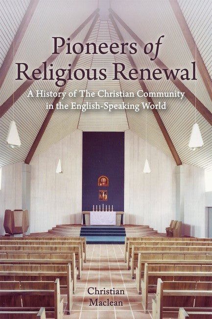 Pioneers of Religious Renewal