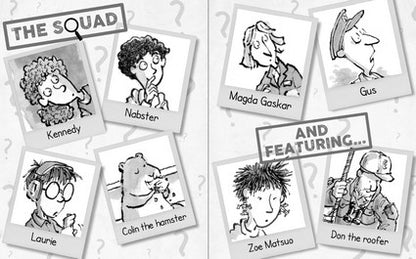 Museum Mystery Squad and the Case of the Curious Coins