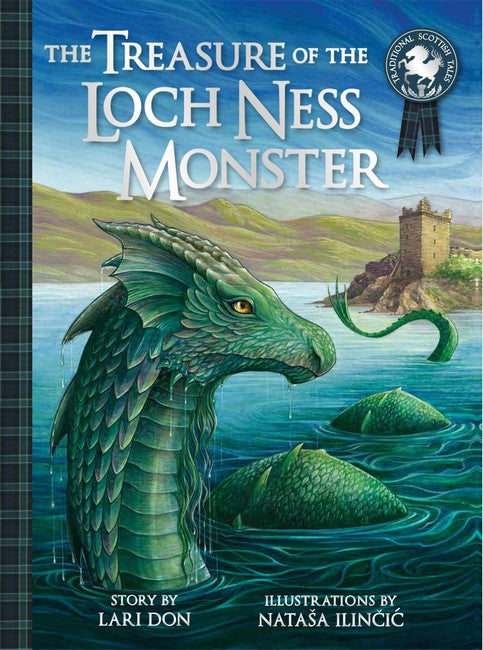 Treasure of the Loch Ness Monster