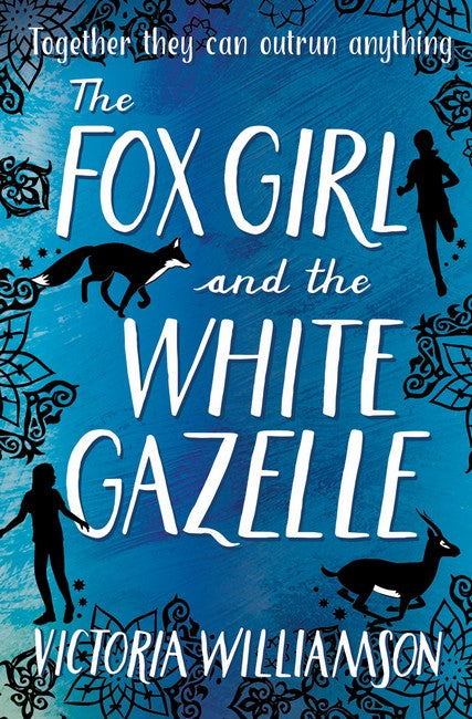 Fox Girl and the White Gazelle