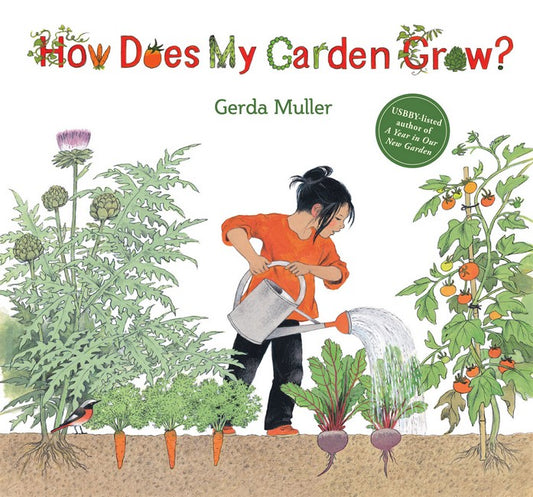 How Does My Garden Grow? 2/e