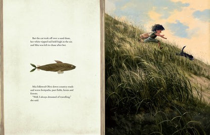 Dreams of Near and Far