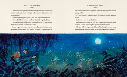 Illustrated Tales of Dwarfs, Gnomes and Fairy Folk