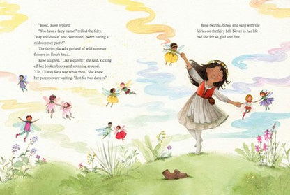 The Fairy Song