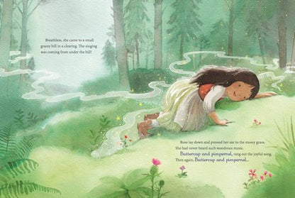 The Fairy Song